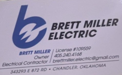 BRETT MILLER ELECTRIC BRETT MILLER ELECTRIC