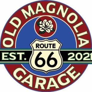OLD MAGNOLIA GARAGE 2 OLD MAGNOLIA GARAGE 2