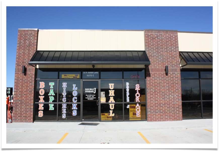 DOUBLE J STOREFRONT DOUBLE J STOREFRONT